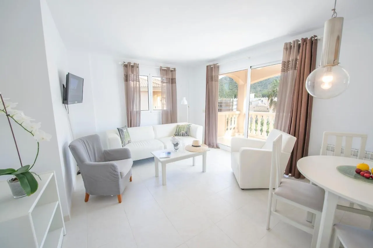 Oros De La Mar Bl. III 1A Apartment Canyamel  Spain
