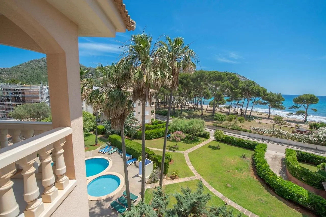Oros De La Mar Bl. III 1A Apartment Canyamel