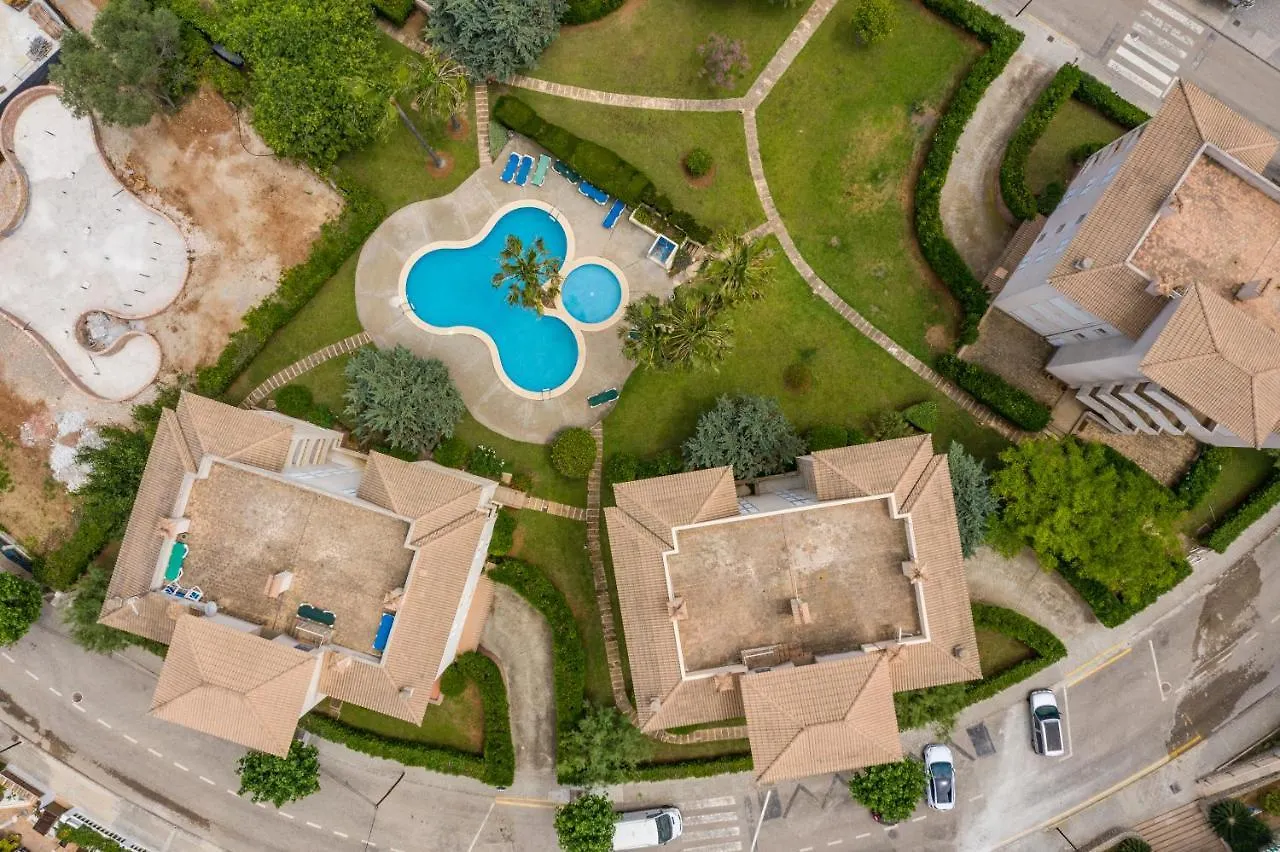 Oros De La Mar Bl. III 1A Apartment Canyamel  Spain
