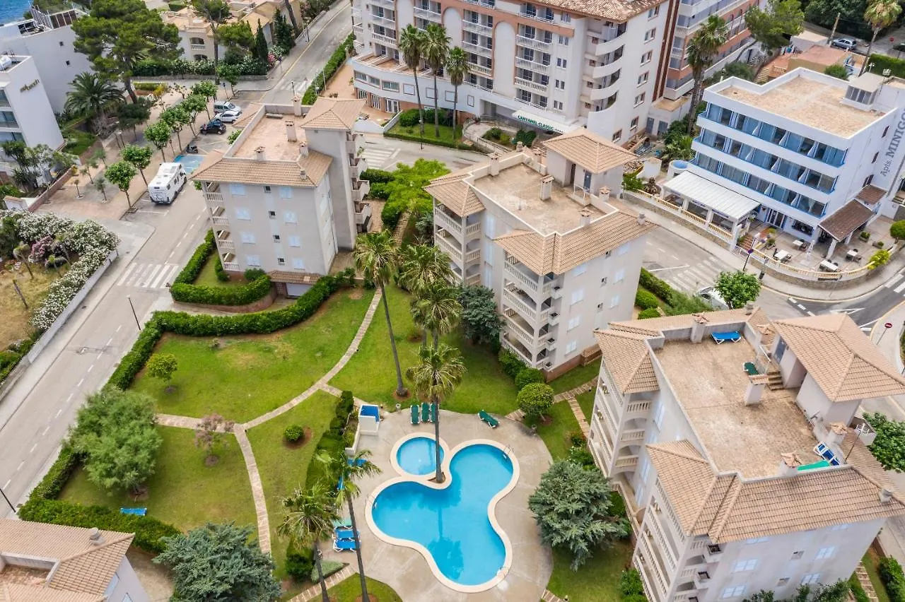 Oros De La Mar Bl. III 1A Apartment Canyamel  Canyamel (Mallorca)