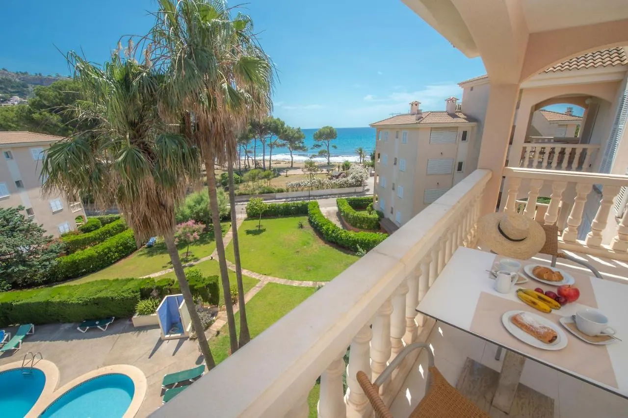 Oros De La Mar Bl. III 1A Apartment Canyamel